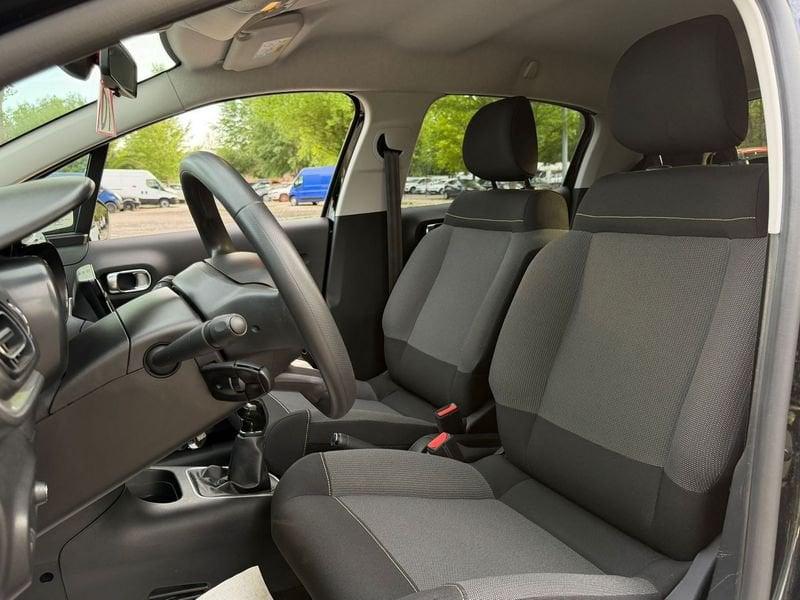 Citroën C3 C3 1.2 Shine 83cv "NERO TETTO bianco “