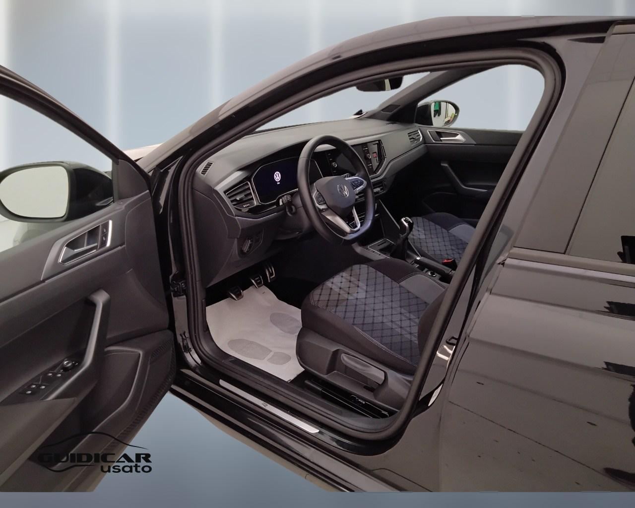VOLKSWAGEN Taigo - Taigo 1.0 tsi R-Line 115cv