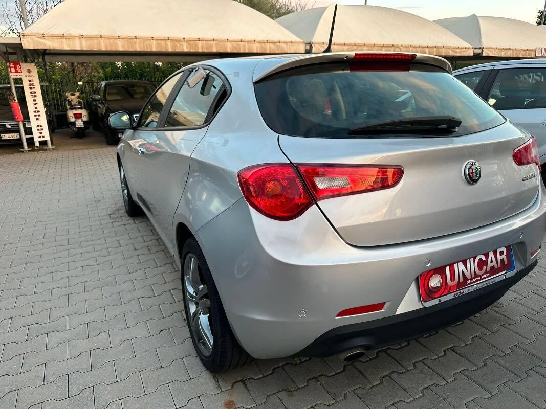 Alfa Romeo Giulietta 1.6 jtdm Business 120cv