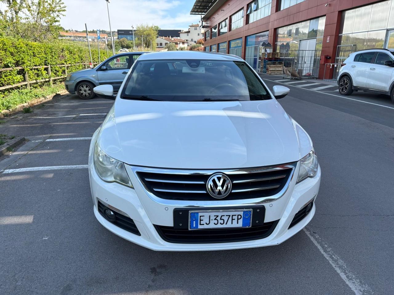 Volkswagen Passat CC 2.0 TDI DPF BlueMotion Tech.