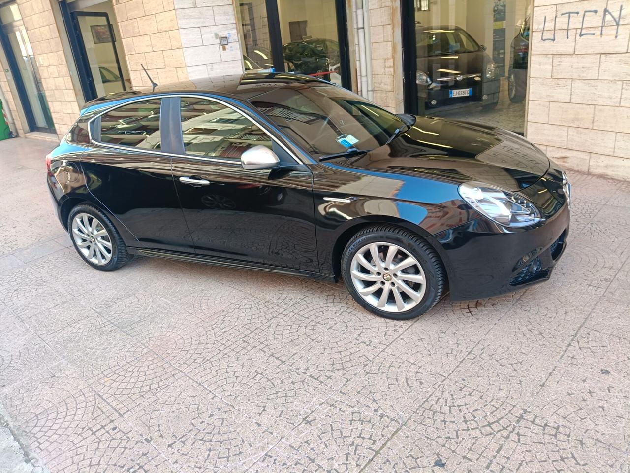 GIULIETTA 1.6 Diesel105CV-UNIPRO-NEOPATENYATI-Euro7890