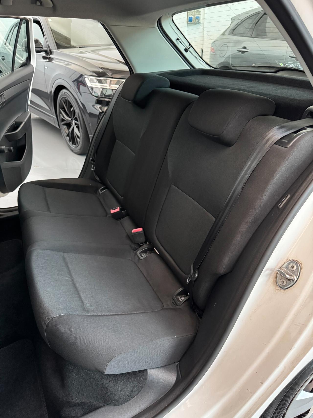 Skoda Fabia Active mpi 1.0cc 60cv Bluetooth+Clima OK Neopatentati