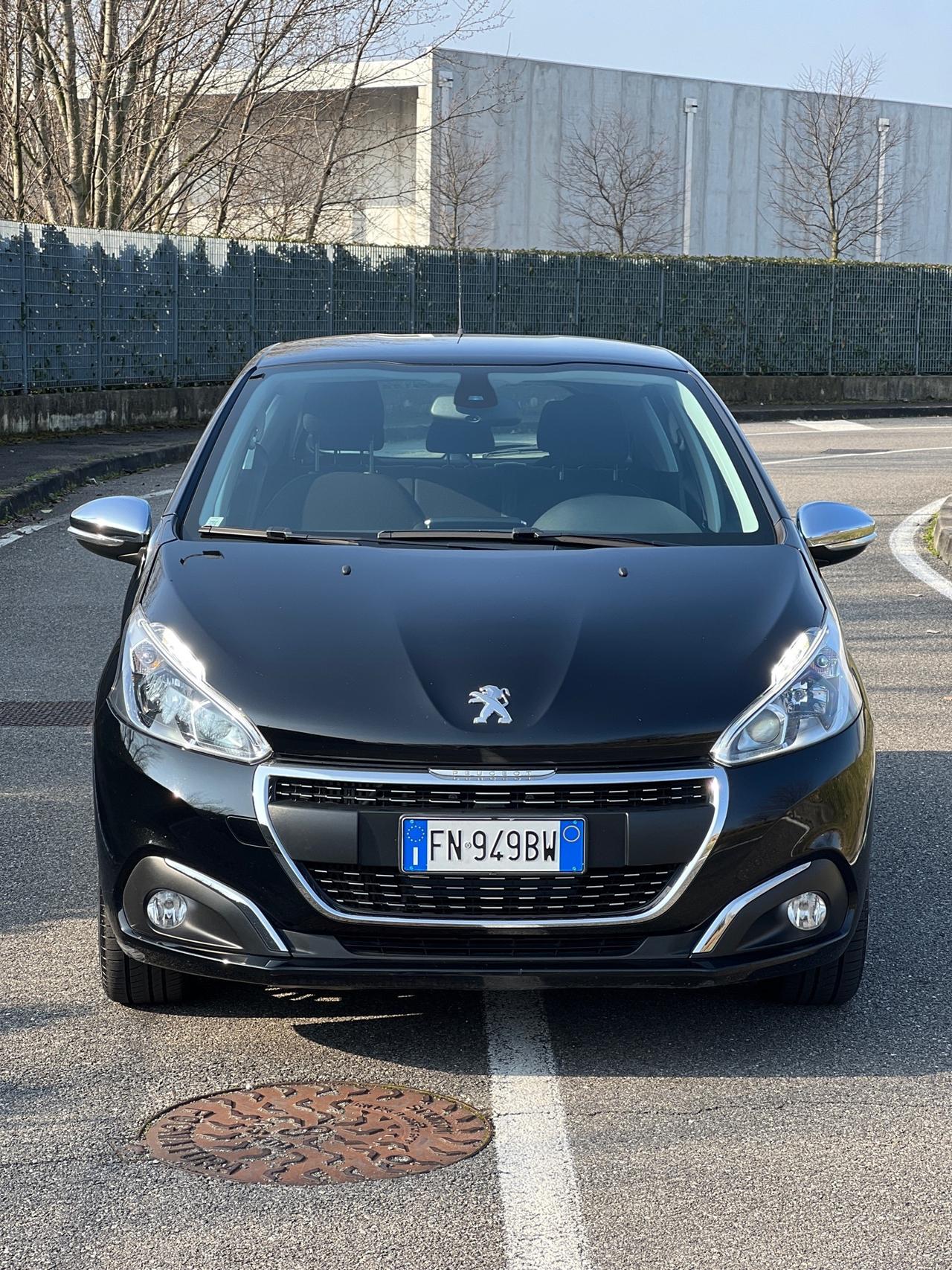 Peugeot 208 1.6 Diesel Ok Neopatentati