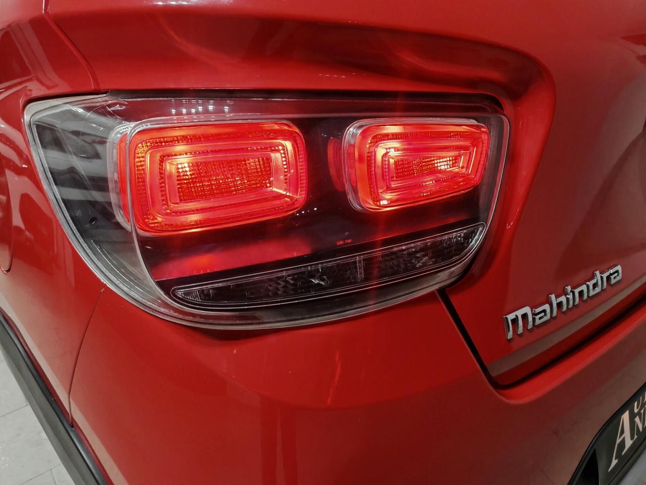 Mahindra 1.2 KUV100 K6+ 20000km 2025