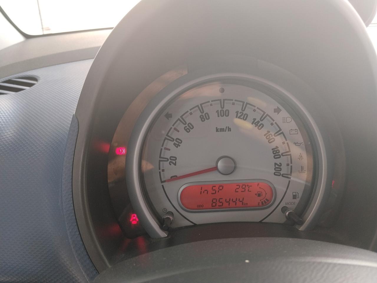 Opel Agila 1.2 benzina 2009 CON GARANZIA