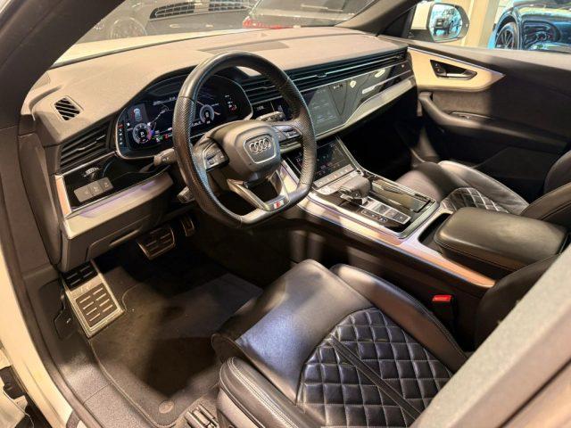 AUDI Q8 50 TDI 286 CV quattro tiptronic S Line TETTO - LED