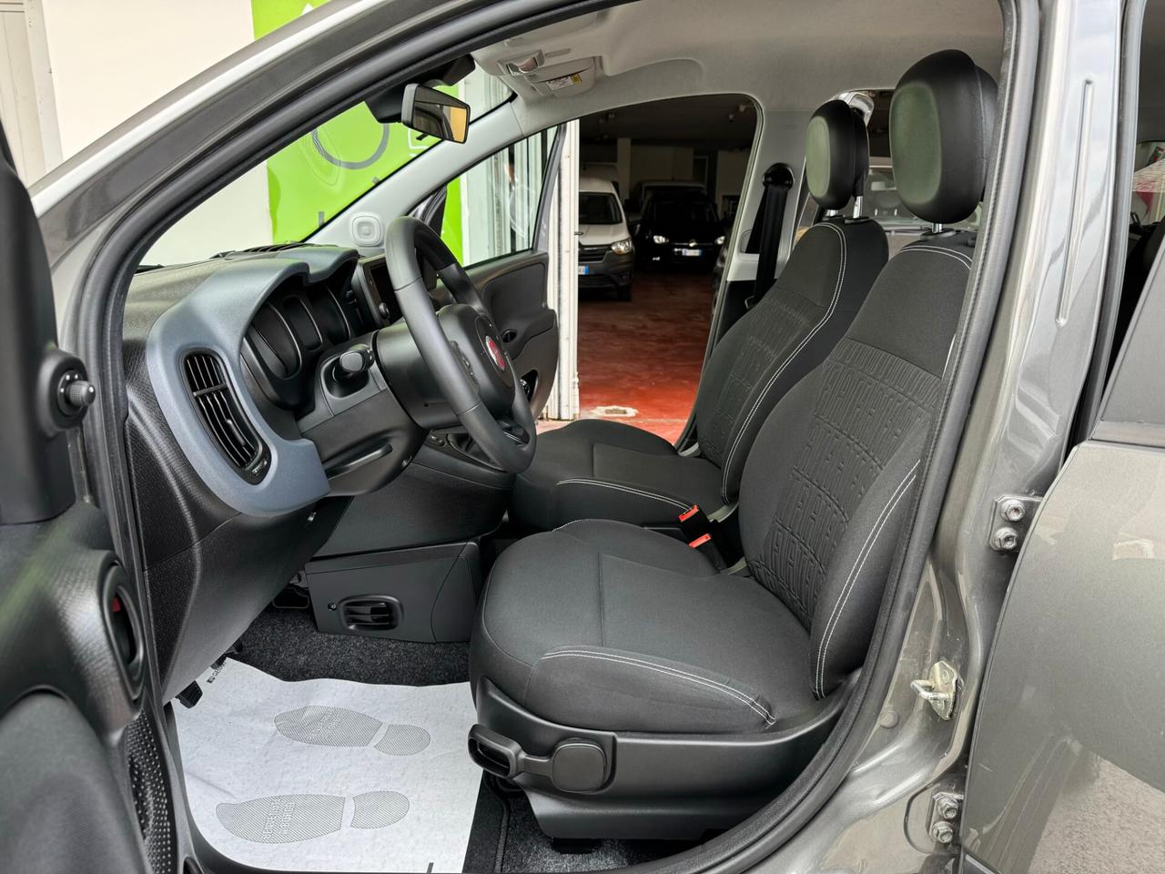 Fiat Panda Cross 1.0 firefly hybrid GARANZIA36MESI