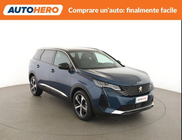 PEUGEOT 5008 BlueHDi 130 S&S EAT8 Active Pack