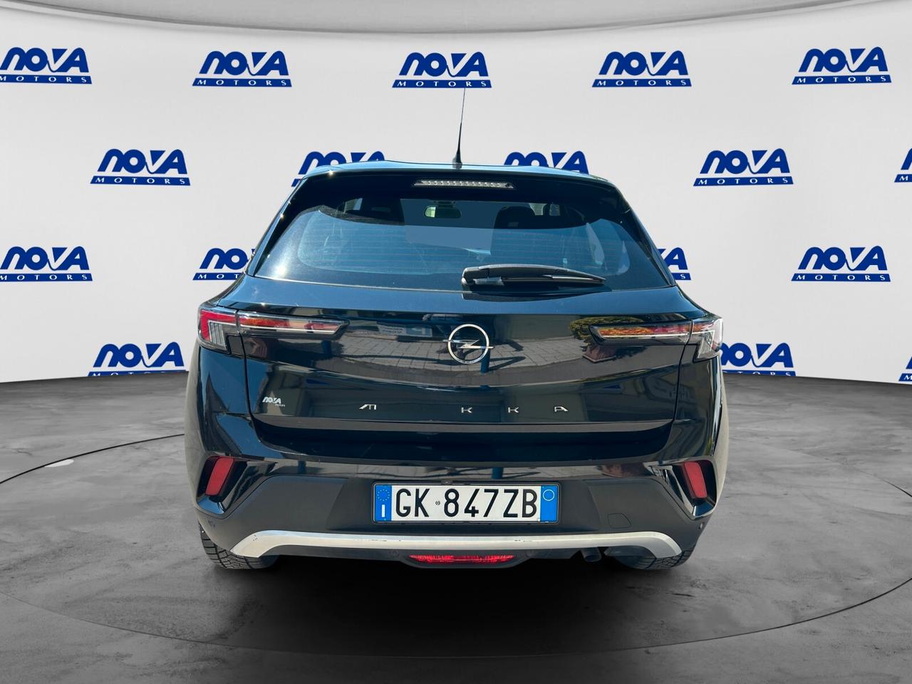 Opel Mokka 1.2 Turbo Elegance OK NEOPATENTATI IVA ESPOSTA