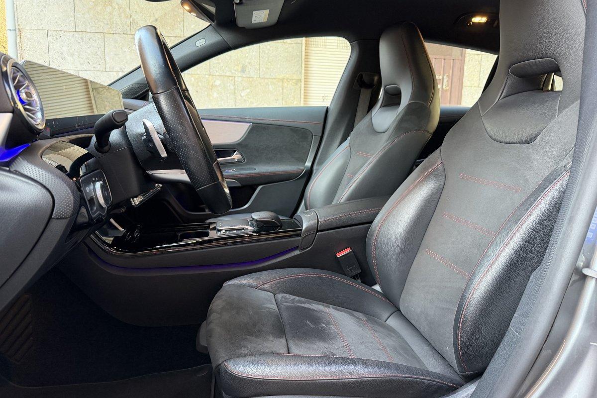 MERCEDES CLA 180 d Automatic Shooting Brake Premium