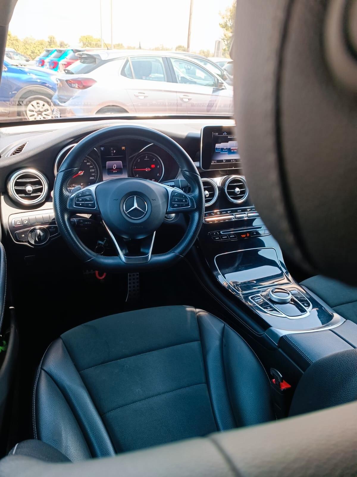 Mercedes-benz GLC 220 GLC 220 d 4Matic Premium