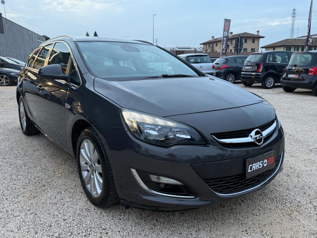 Opel Astra 1.7 CDTI 130CV Sports Tourer Cosmo Fleet