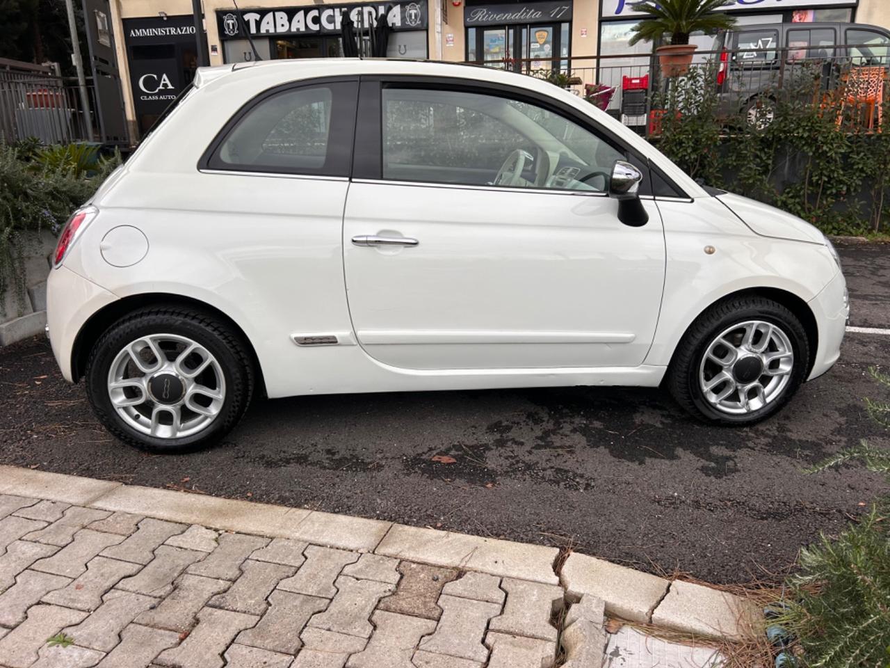 Fiat 500 Neopatentati