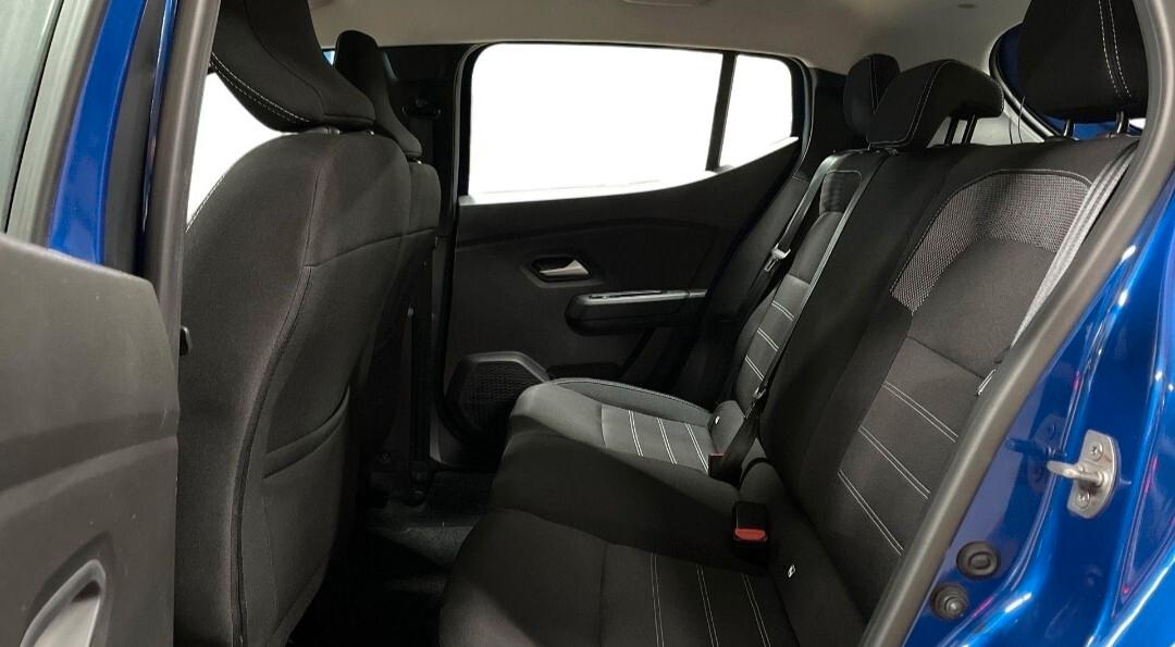 Dacia Sandero Streetway 1.0 SCe 65 CV Comfort
