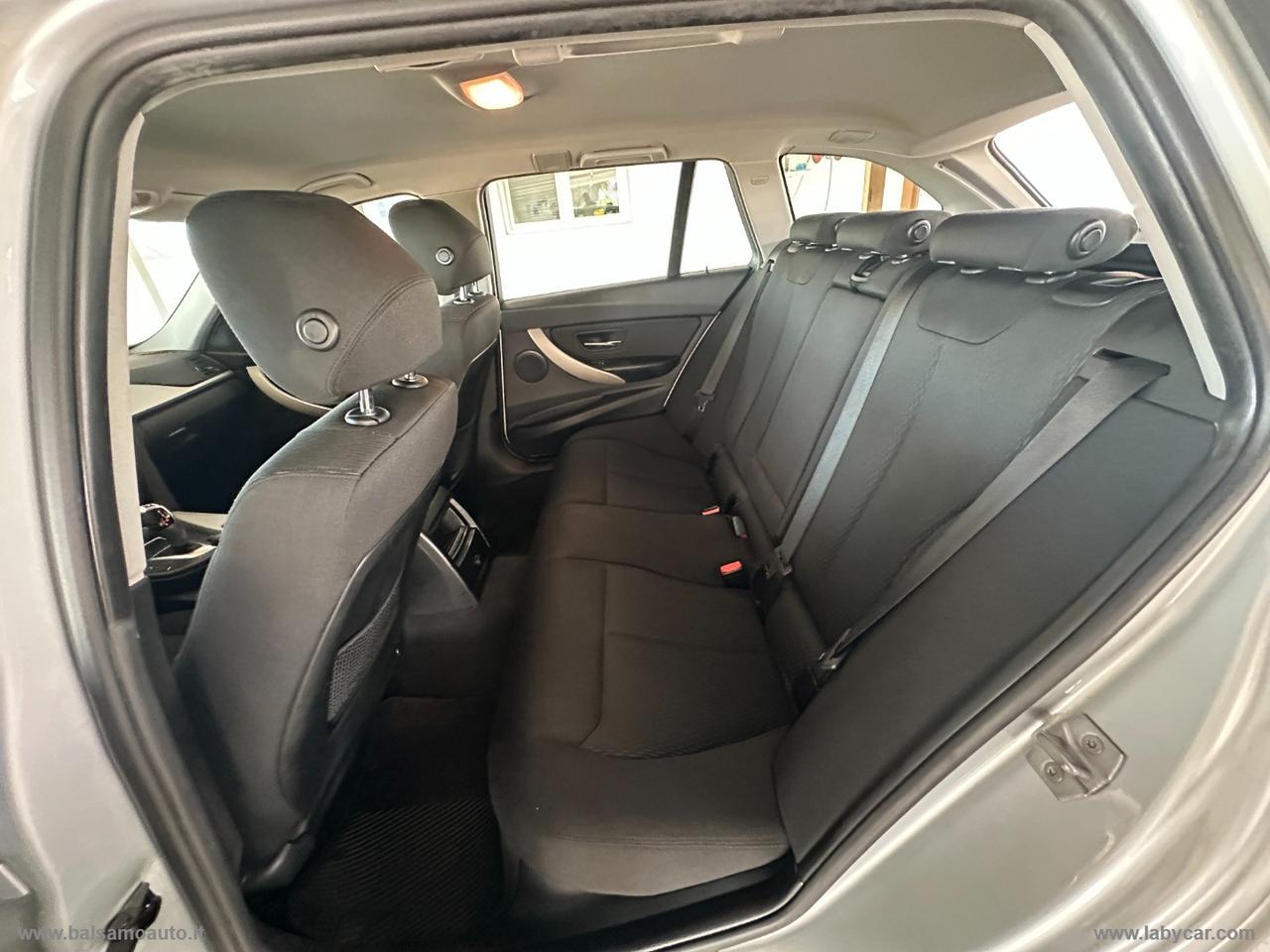 BMW 318i Touring Business Advantage aut.