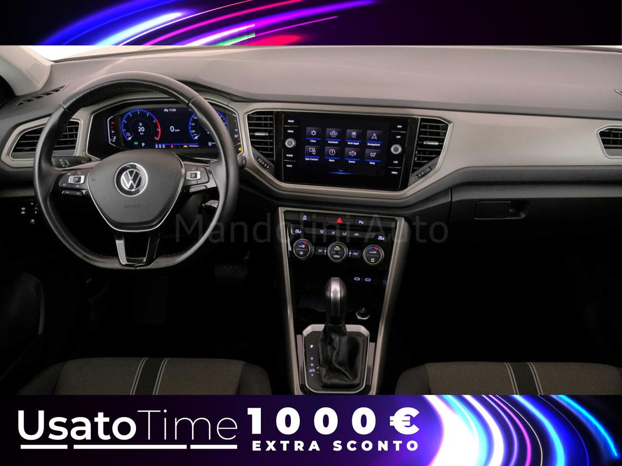 Volkswagen T-Roc 1.5 tsi act style dsg