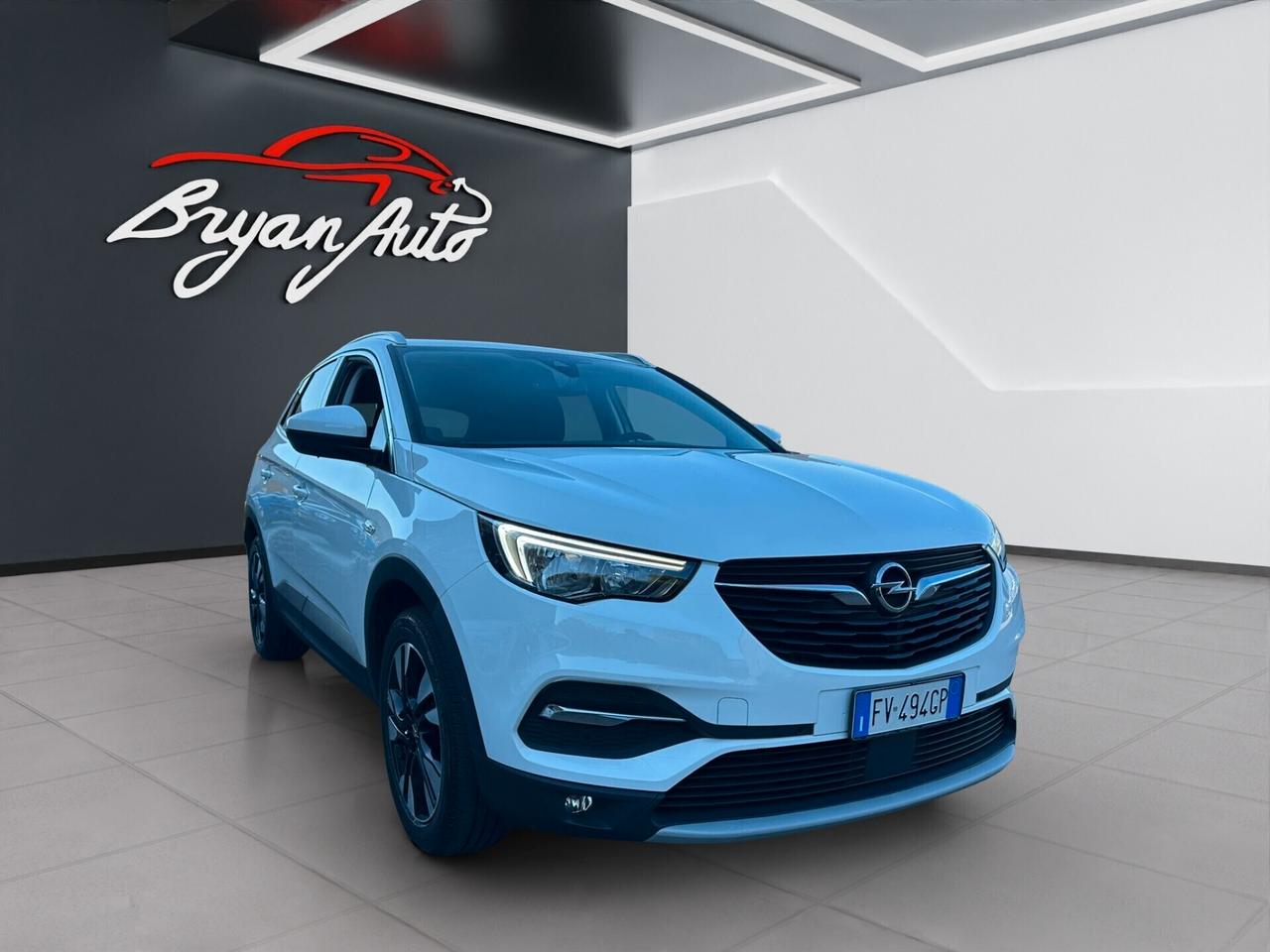 Opel Grandland X 2.0 diesel Ecotec Start&Stop aut. Innovation