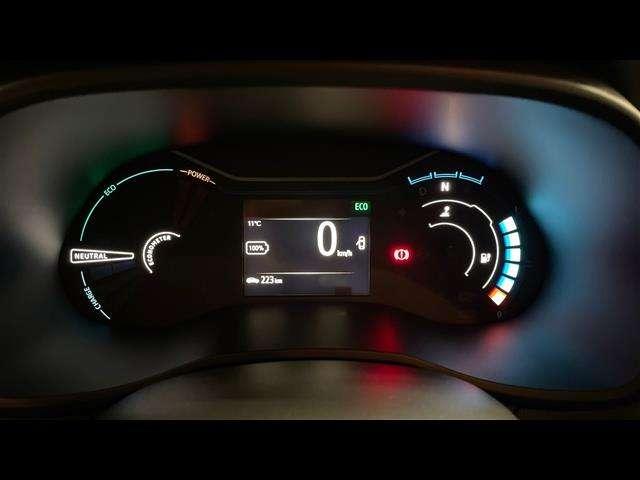 Dacia Spring Comfort Plus Electric 45