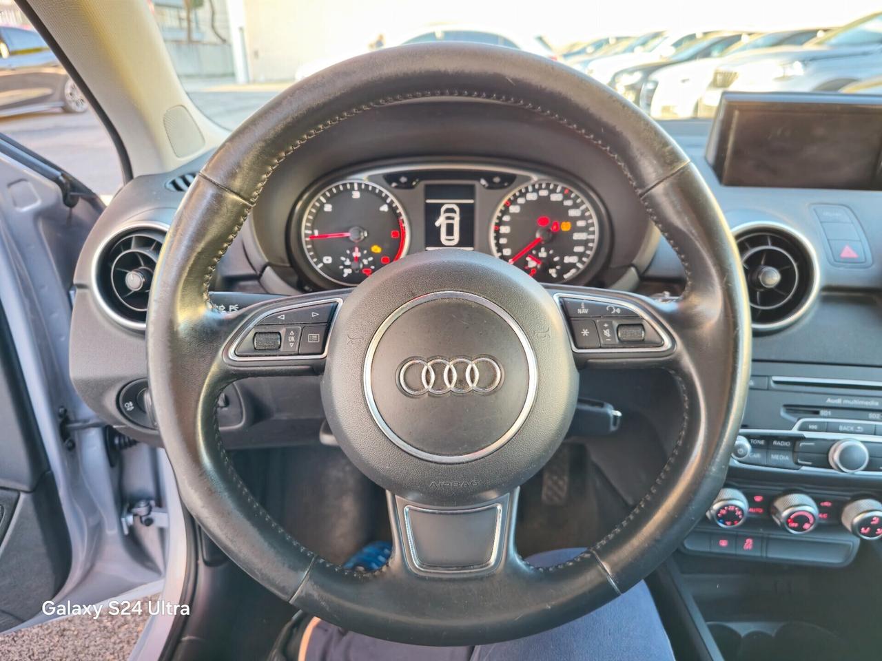 Audi A1 1.6 TDI 116 CV Design