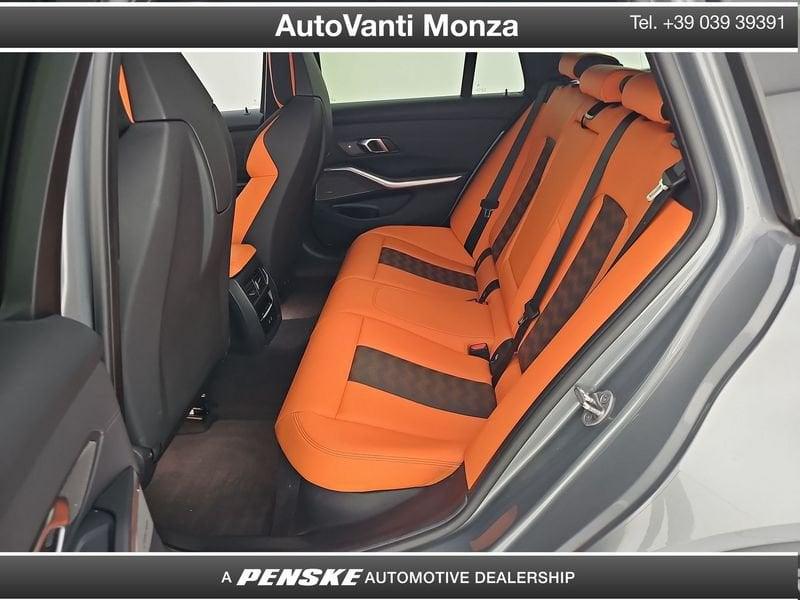 BMW Serie 3 M3 Touring 3.0 Competition M xdrive auto