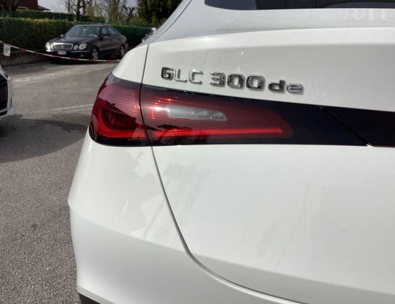 Mercedes-Benz GLC Coupé GLC 300de 4Matic EQ-Power Coupé AMG Line Premium