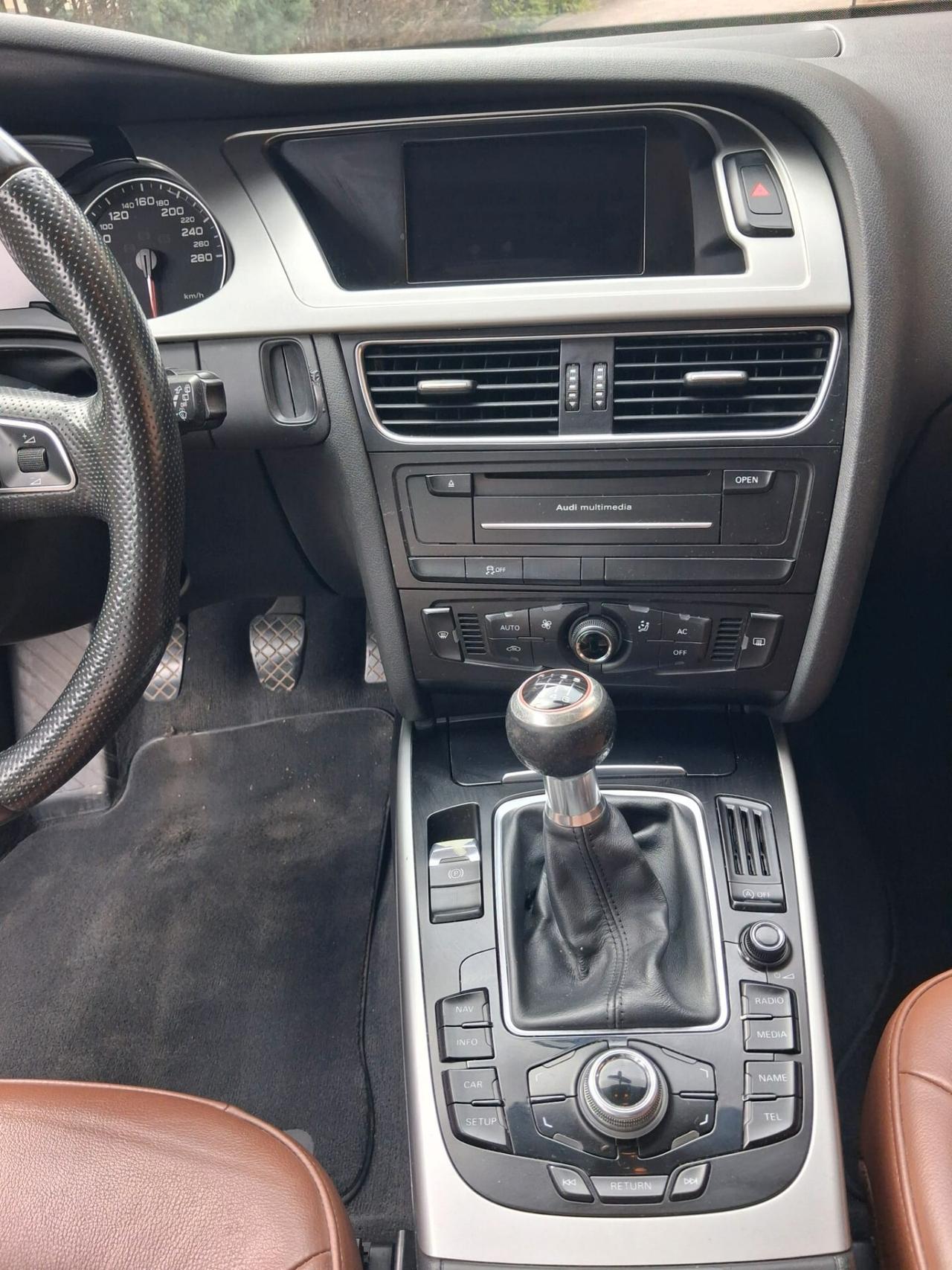 Audi A4 Avant 2.0 TDI 170CV F.AP. Ambiente