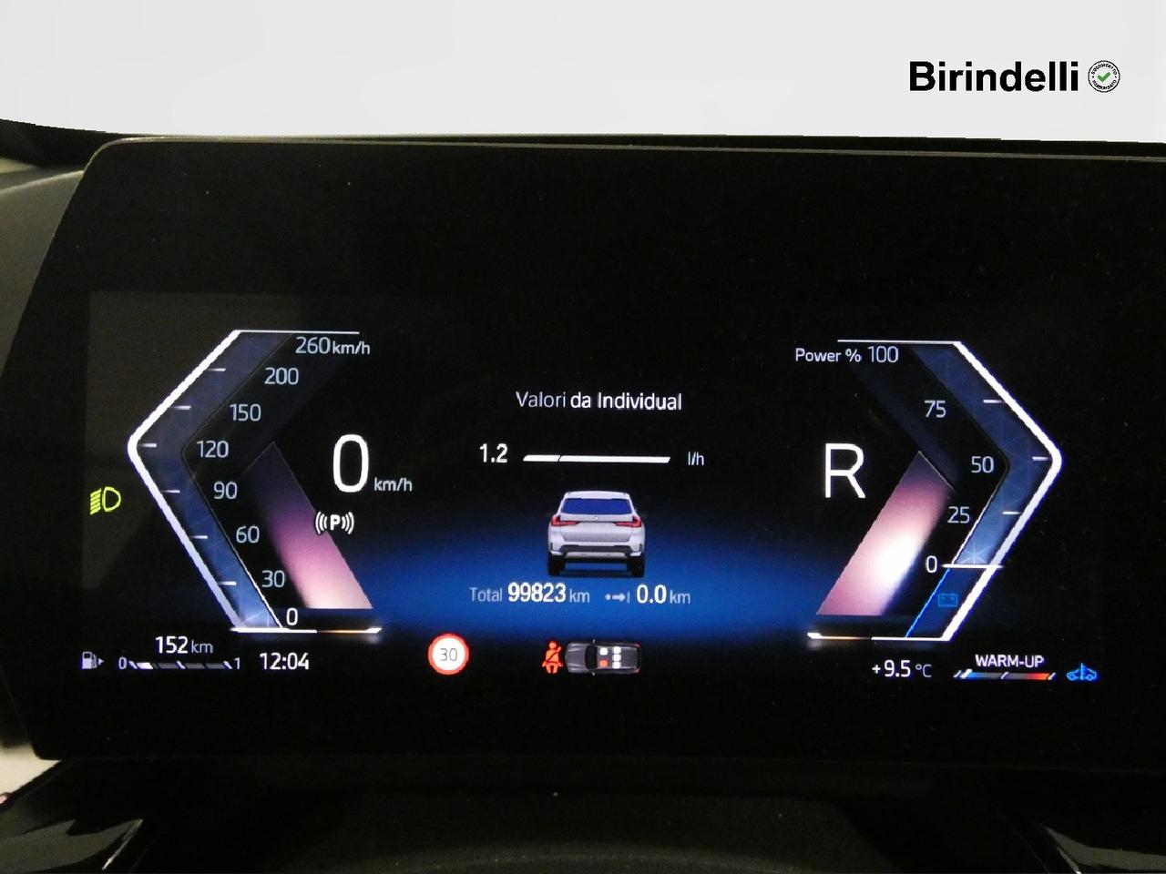 BMW X1 (U11) - X1 sDrive 18d xLine