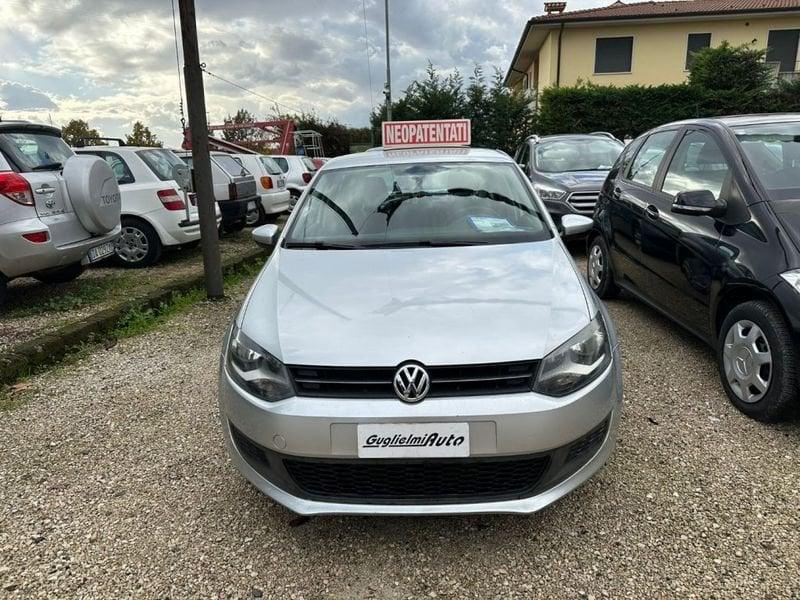 Volkswagen Polo 1.2 Benzina 5 p. Trendline