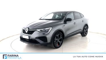 RENAULT Arkana 2021 - Arkana 1.6 E-Tech hybrid R.S. Line Fast Track