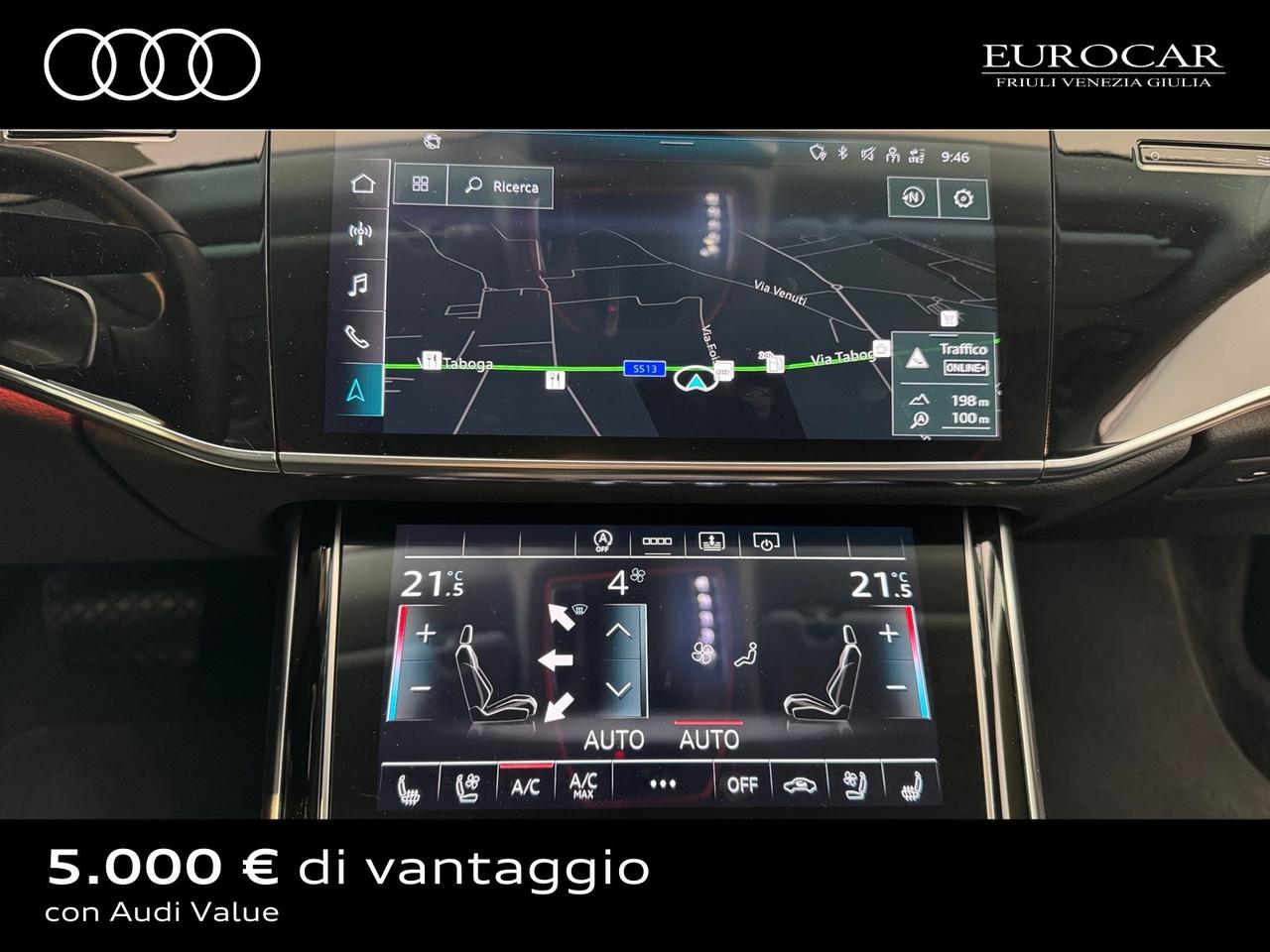 Audi A8 50 3.0 tdi mhev quattro tiptronic