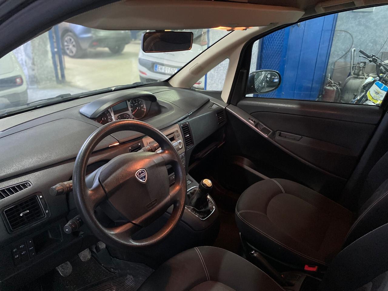 Lancia MUSA 1.3 Mjt 95 CV Diva