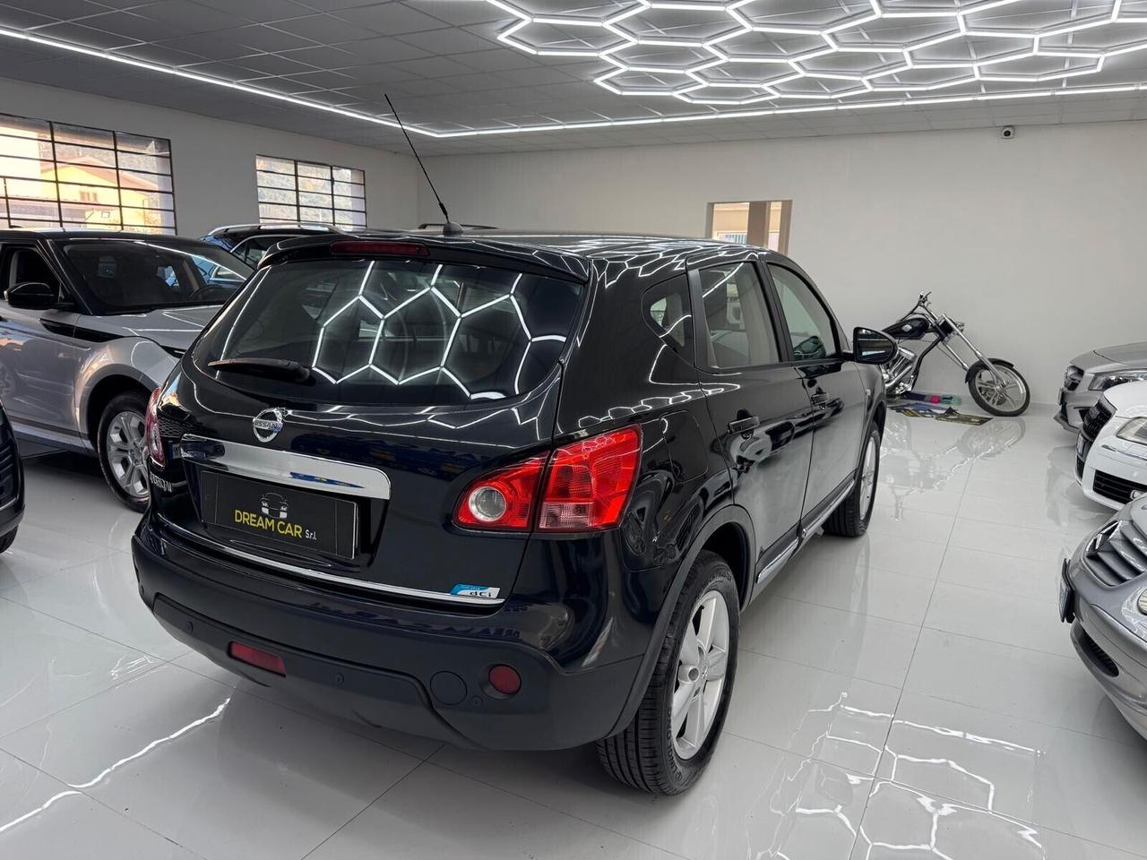 Nissan Qashqai 1.5 106Cv -Diesel -Ok neopatentati