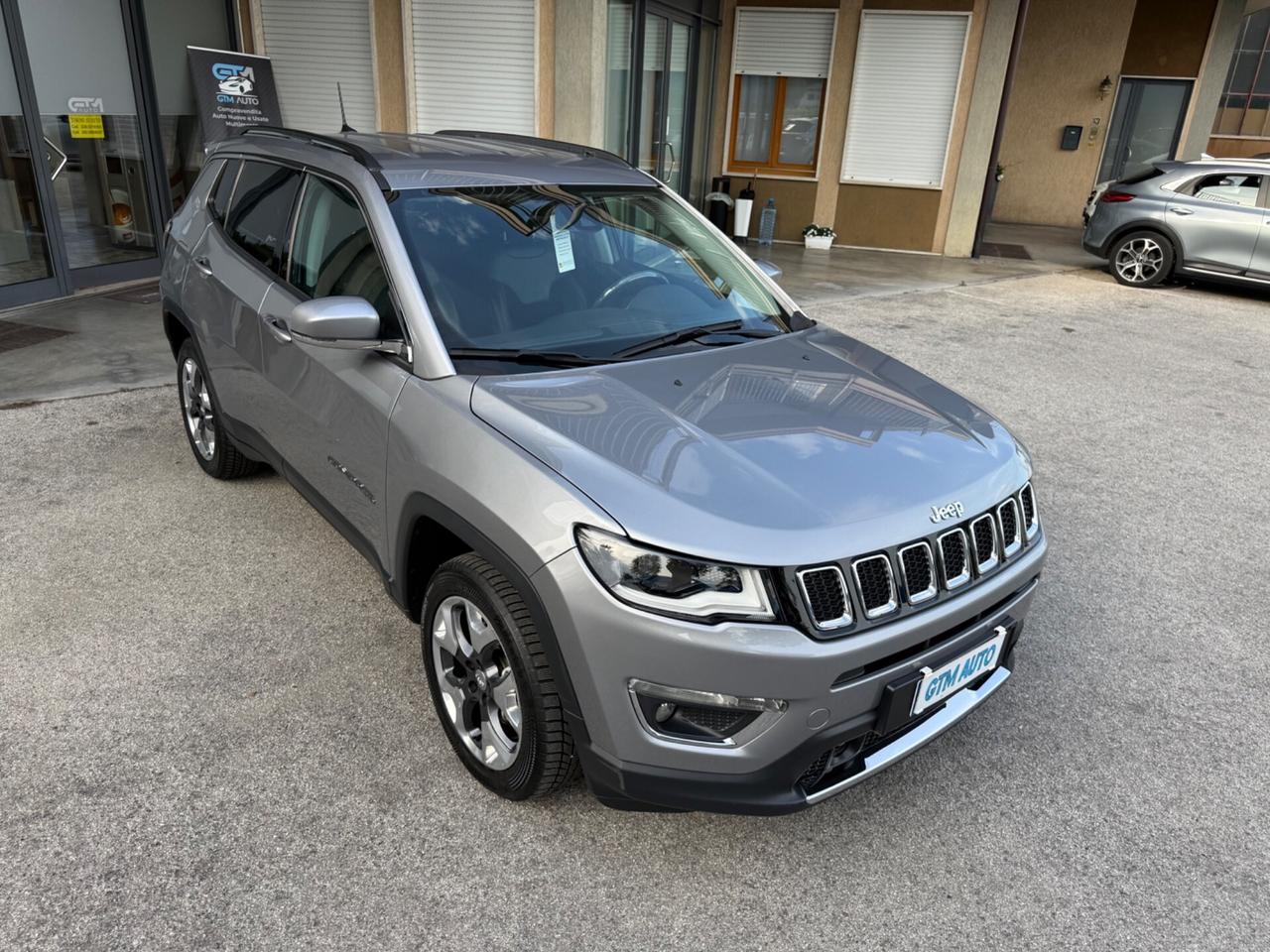 Jeep Compass aut. 4WD Limited - Gancio Traino