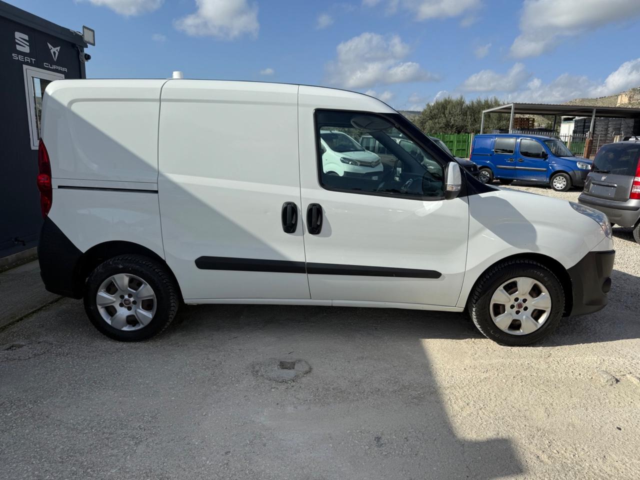 Fiat Doblo Doblò 1.3 MJ 16V PC-TN Cargo Lami.SX