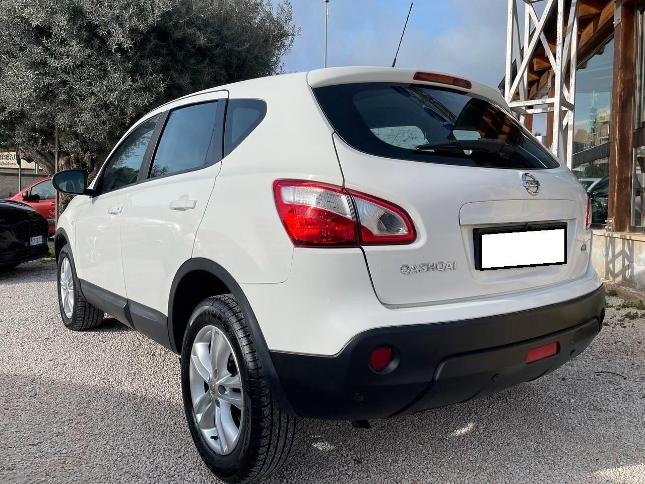 NISSAN QASHQAI 1.5 DCI - 2012