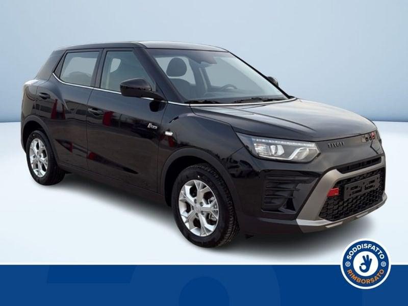 KGM Tivoli Must 1.5 Turbo GDI 135 CV