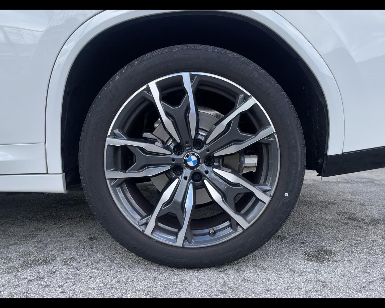 BMW X4 (G02/F98) - X4 xDrive20d 48V Msport