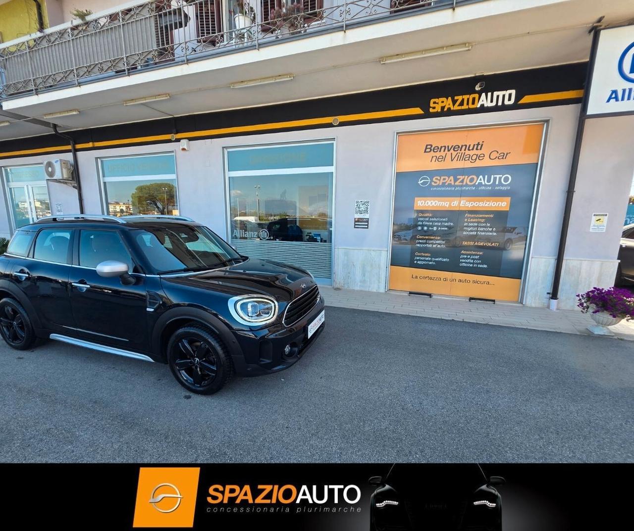 Mini Cooper D Countryman 1.8D 150cv 6M *LUXURY SPORT* FULL