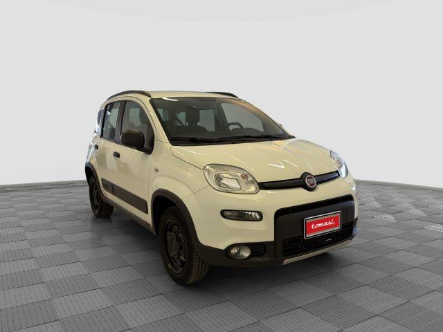 FIAT Panda Panda 0.9 TwinAir Turbo S&S 4x4