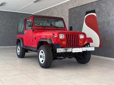 Jeep Wrangler Hard Top 2.5 Laredo