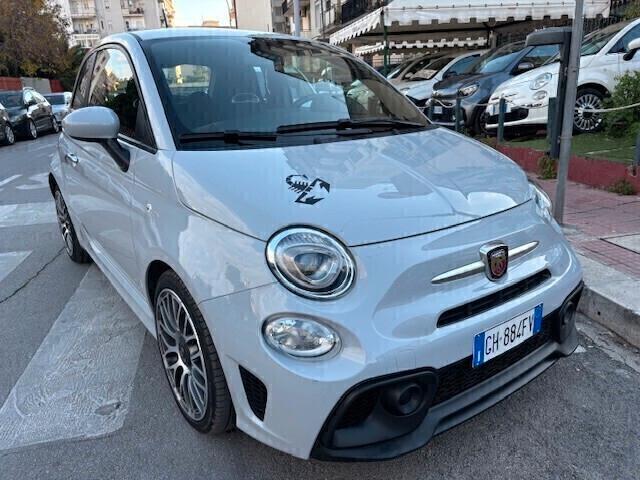 Abarth 595 Finanziabile Garanzia Anche permuta