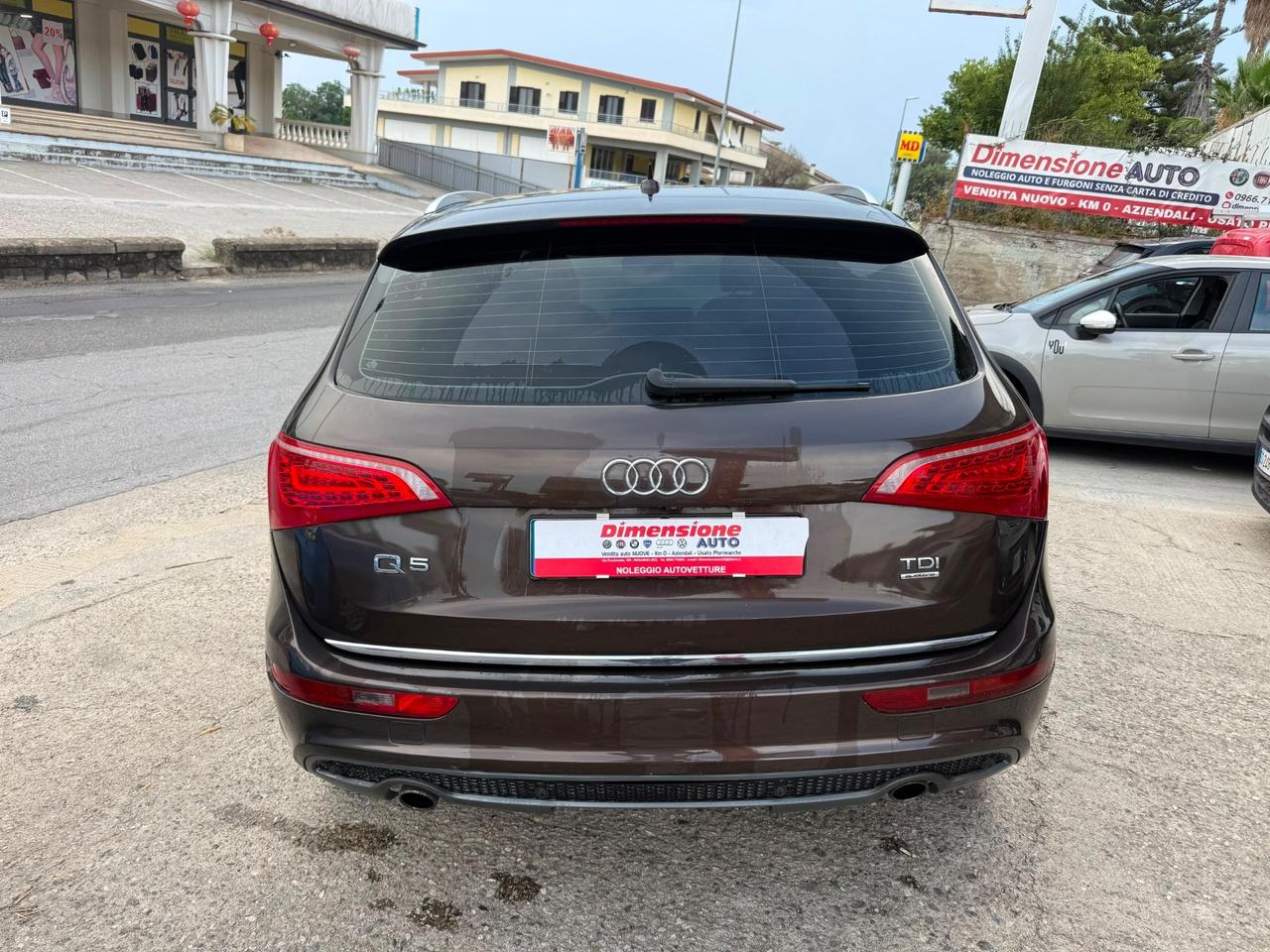 Audi Q5 3.0 V6 TDI quattro S tronic Advanced