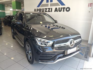 MERCEDES-BENZ GLC 300 de 4Matic EQ-Power Premium