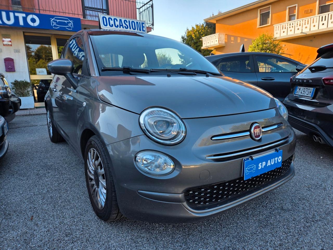 Fiat 500 Lounge - 2020