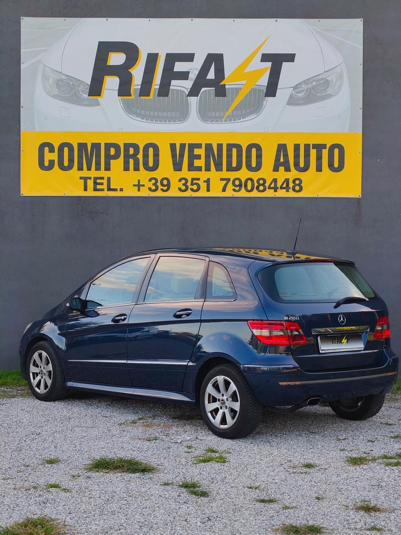 Mercedes-benz B 200 CDI Chrome