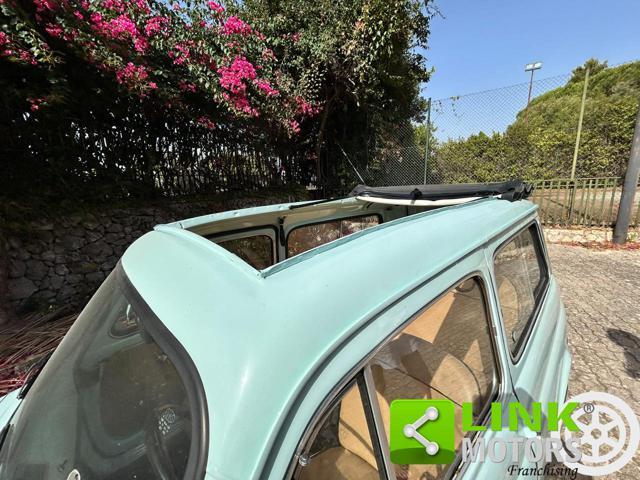 AUTOBIANCHI Bianchina GIARDINETTA 120