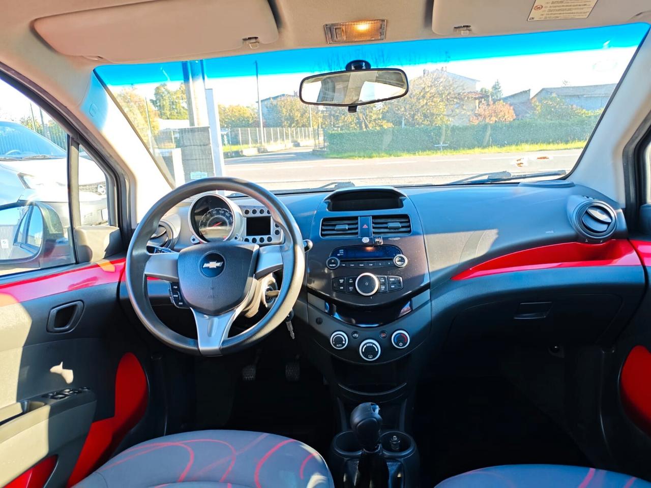 Chevrolet Spark 1.2 LS GPL Eco Logic