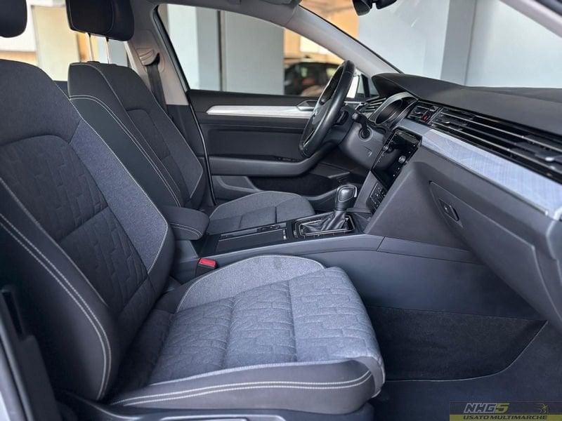 Volkswagen Passat Passat Variant 2.0 TDI SCR 122 CV EVO DSG Business