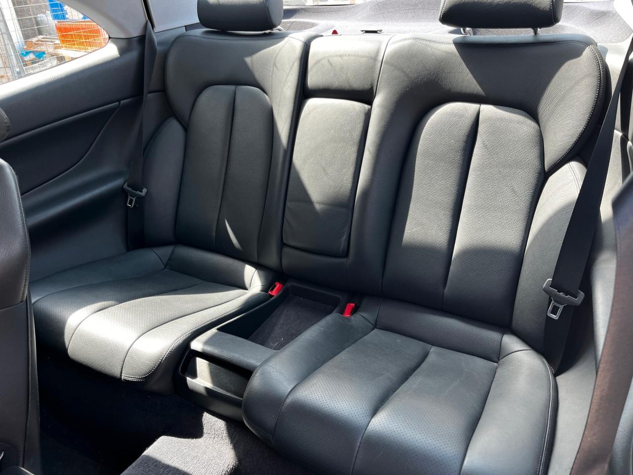 Mercedes-benz CLK 200 Kompressor cat Elegance