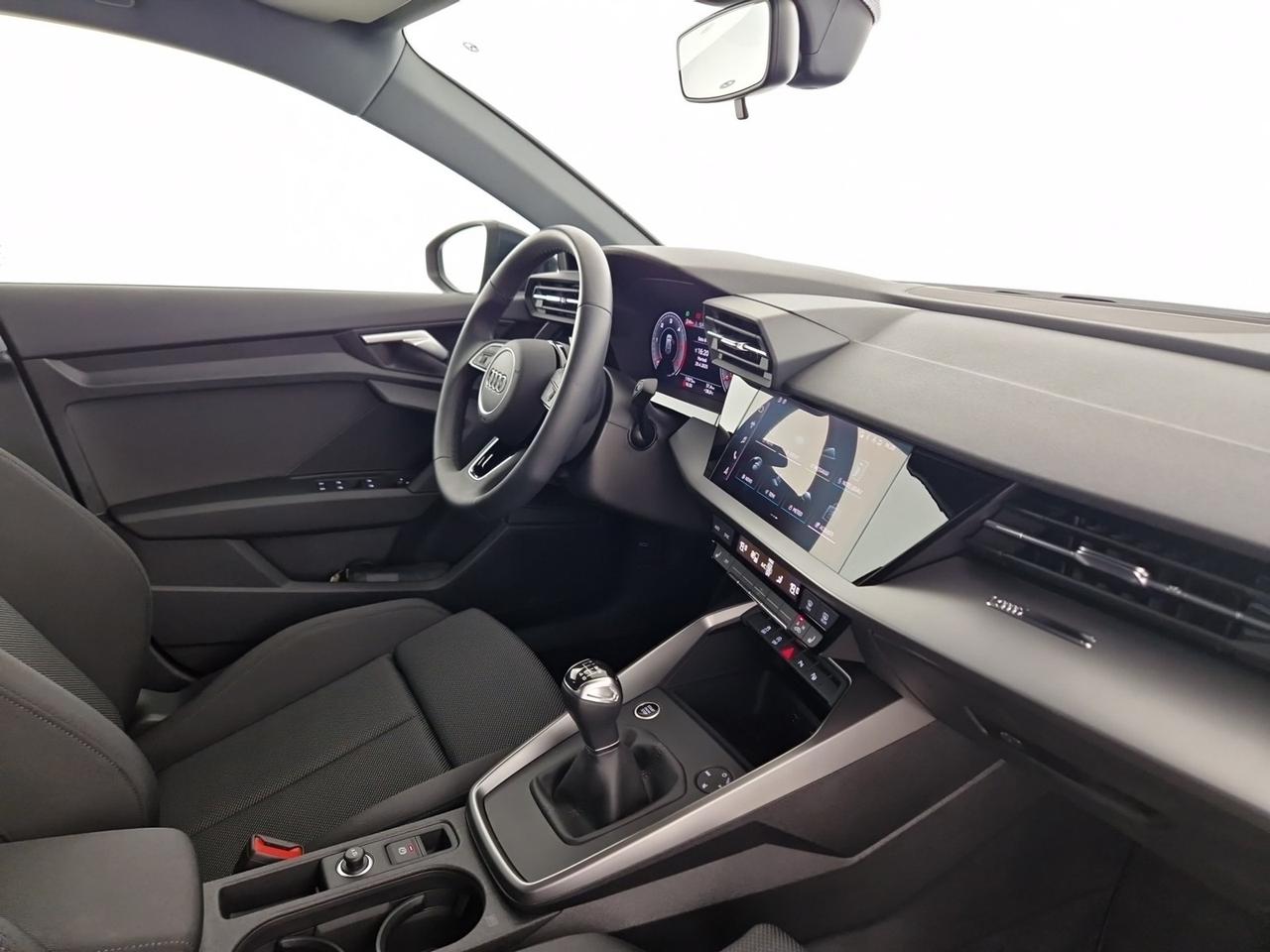 Audi A3 sportback 30 2.0 tdi business advanced